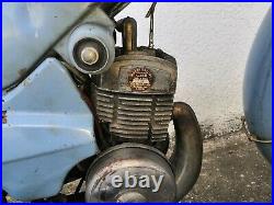 Mob motobecane mobylette AV88 AU88 1959 moto collection livrable