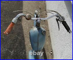 Mob peugeot BB1V 1957 moto collection livrable