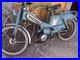 Mobylette Motobécane motoconfort 881, av88, 1999
