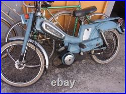 Mobylette Motobécane motoconfort 881, av88, 1999