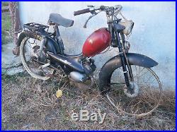 Mobylette Peugeot terrot BB 2 V, french vintage moped gear box, 2 speed