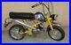 Mobylette de camping car BENELLI CITY BIKE mini bike avec guidon pliable