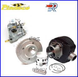 Modification Cylindre DR 177 CC D. 63 + Carburateur Pinasco SI 22 ER Vespa PX 125 Modification Cylindre DR 177 CC D. 63 + Carburateur Pinasco SI 22 ER Vespa PX 125