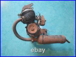 Moteur Motobécane AV3