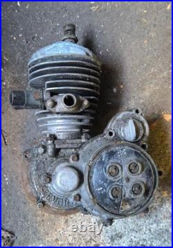 Moteur NERVOR pour BMA type C moto collection radior tendil favor