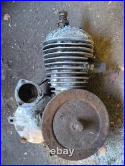Moteur NERVOR pour BMA type C moto collection radior tendil favor