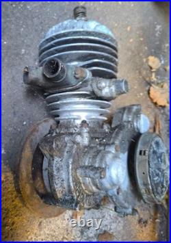 Moteur NERVOR pour BMA type C moto collection radior tendil favor