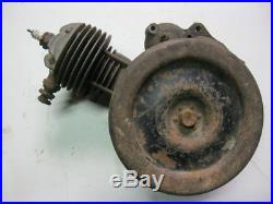 Moteur STAINLESS 100 cc, de moto ancienne, BMA Terrot