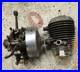 Moteur motobecane 100 b1v2 double echap motoconfort t1v2