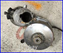 Moteur motobecane 100 b1v2 double echap motoconfort t1v2