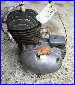 Moteur neuf moto de collection gnome rhone 125 R4 R4D