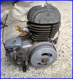 Moteur neuf moto de collection gnome rhone 125 R4 R4D