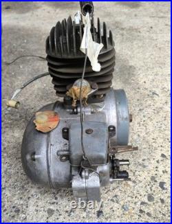 Moteur neuf moto de collection gnome rhone 125 R4 R4D