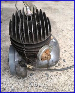 Moteur neuf moto de collection gnome rhone 125 R4 R4D