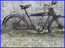 Moto Ancienne 100cm3 Peregrine 1930/35