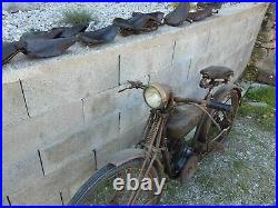 Moto Peregrine 100 Cm3 1930/35