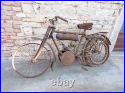 Moto à courroie Motobecane B1 100 cc 5926