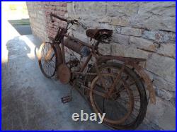Moto à courroie Motobecane B1 100 cc 5926