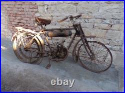 Moto à courroie Motobecane B1 100 cc 5926