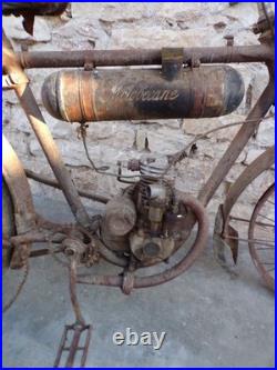 Moto à courroie Motobecane B1 100 cc 5926