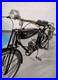 Moto ancienne collection de 1933