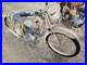 Moto ancienne de collection