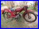 Moto collection vintage Guzzi Cardellino 100 cc 5226