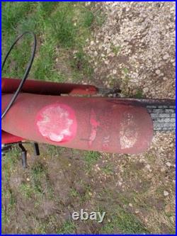 Moto collection vintage Guzzi Cardellino 100 cc 5226