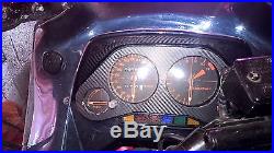 Moto honda vff 750 rc15 1983