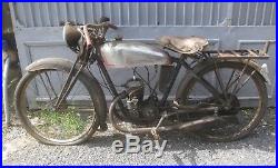 Motobecane 100 B1V2 sortie de grange barn find