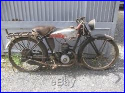 Motobecane 100 B1V2 sortie de grange barn find