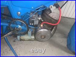 Motobecane moteur Av 76 Av76