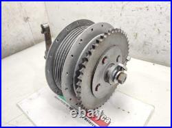 Moyeu Arrière Moto de Collection Japonais Honda Kawasaki SUZUKI Ans 70 80 BO881