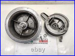 Moyeu Arrière Moto de Collection Japonais Honda Kawasaki SUZUKI Ans 70 80 BO881