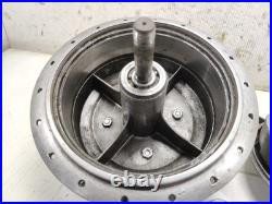 Moyeu Arrière Moto de Collection Japonais Honda Kawasaki SUZUKI Ans 70 80 BO881