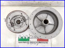 Moyeu Avant Moto de Collection Années 60 Mondial ducati Mv Etc. (BO992)