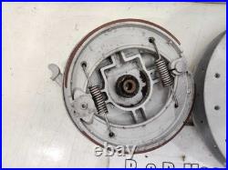 Moyeu Avant Moto de Collection Années 60 Mondial ducati Mv Etc. (BO992)