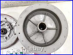 Moyeu Avant Moto de Collection Années 60 Mondial ducati Mv Etc. (BO992)