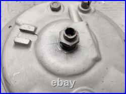 Moyeu Avant Moto de Collection Années 60 Mondial ducati Mv Etc. (BO992)