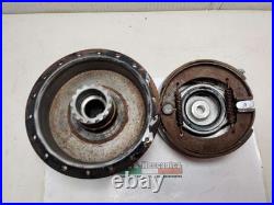 Moyeu Avant Moto de Collection Benelli Gilera Guzzi Morini Ecc. (VA1991)