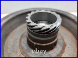 Moyeu Avant Moto de Collection Benelli Gilera Guzzi Morini Ecc. (VA1991)