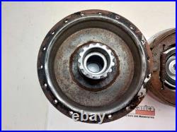 Moyeu Avant Moto de Collection Benelli Gilera Guzzi Morini Ecc. (VA1991)