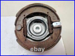 Moyeu Avant Moto de Collection Benelli Gilera Guzzi Morini Ecc. (VA1991)