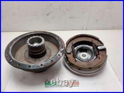 Moyeu Avant Moto de Collection Benelli Gilera Guzzi Morini Ecc. (VA1991)