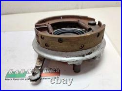 Moyeu Avant Moto de Collection Benelli Gilera Guzzi Morini Ecc. (VA1991)