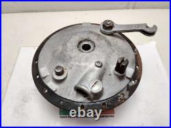 Moyeu Avant Moto de Collection Benelli Gilera Guzzi Morini Ecc. (VA1991)