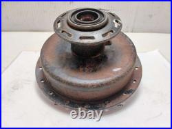 Moyeu Avant Moto de Collection Benelli Gilera Guzzi Morini Ecc. (VA1991)