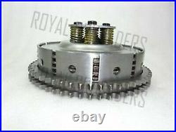 Neuf Royal Enfield 4 Vitesse 4 Embrayage Plaquettes Complet Montage 350/500CC