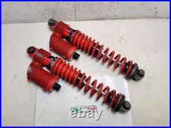 Paire Amortisseurs Marzocchi 345 MM Moto de Collection Cross Régularité (VA661)