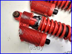 Paire Amortisseurs Marzocchi 345 MM Moto de Collection Cross Régularité (VA661)